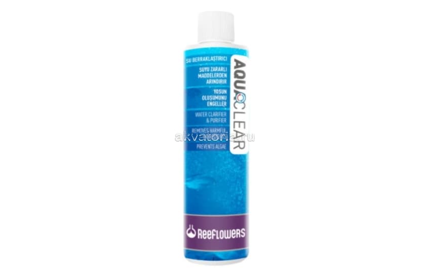 Средство для удаления мути ReeFlowers AquaClear, 1 л