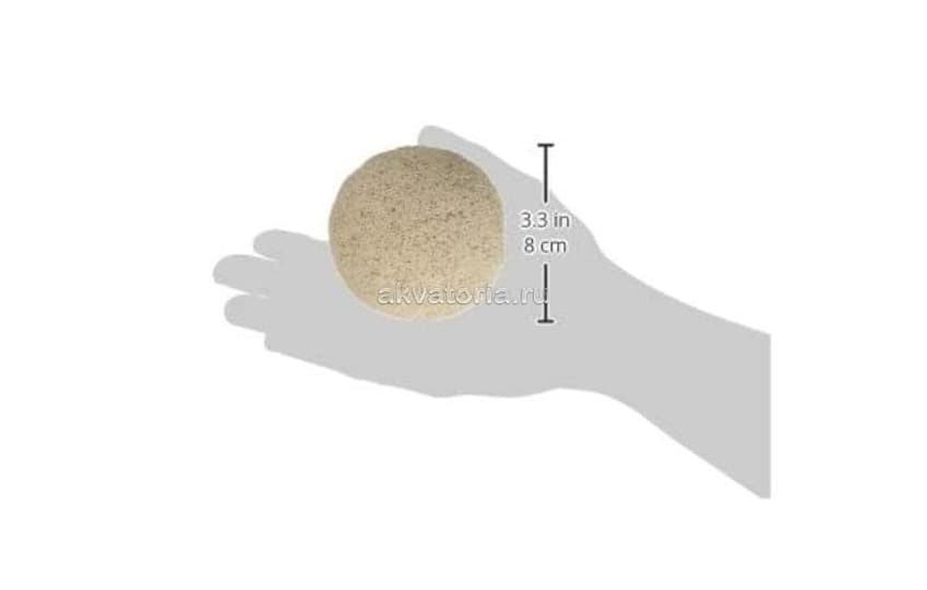 Полусфера для фрагментов кораллов Brightwell Aquatics HemiXSpheres- 2, 1 шт
