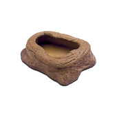 Кормушка-камень для подвижного корма Hagen ExoTerra Worm Dish