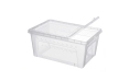 Отсадник Nomoy Pet Big Feeding Box H5, 32×22×15 см, 20 шт