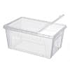 Отсадник Nomoy Pet Big Feeding Box H5, 32×22×15 см, 10 шт