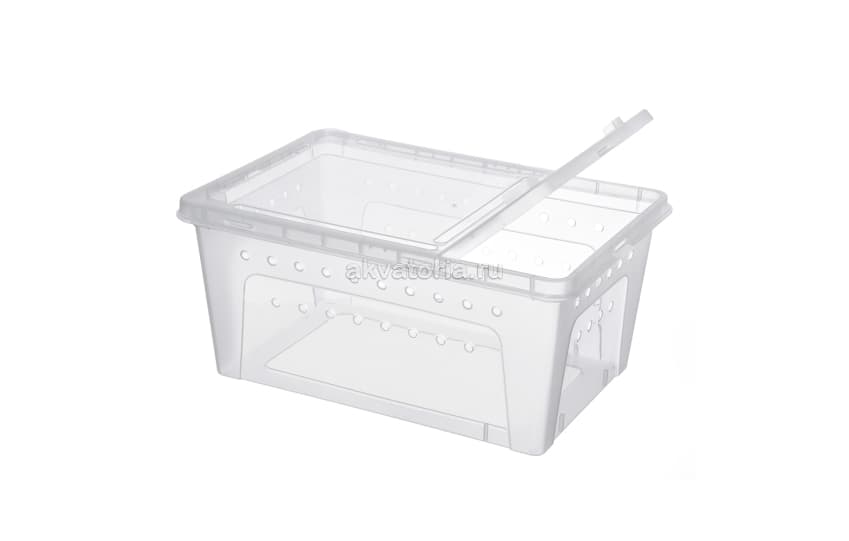 Отсадник Nomoy Pet Big Feeding Box H5, 32×22×15 см, 20 шт