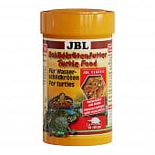 Корм основной для водных черепах JBL Turtle food, 100 мл