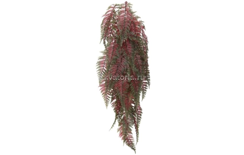 Искусственное подвесное растение на присоске Repti-Zoo 7032REP, 70 см
