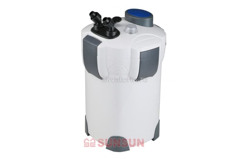 Внешний аквариумный фильтр SunSun HW-304B