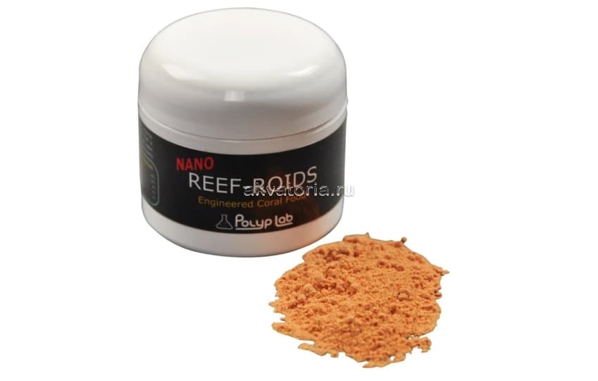 Корм для кораллов Polyp Lab Reef-Roids, 30 г