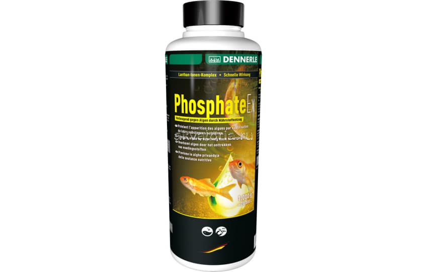 Средство для нейтрализации фосфатов Dennerle Phosphate Ex, 1 кг