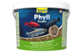 Tetra Phyll 10 л хлопья для всех видов тропических рыб