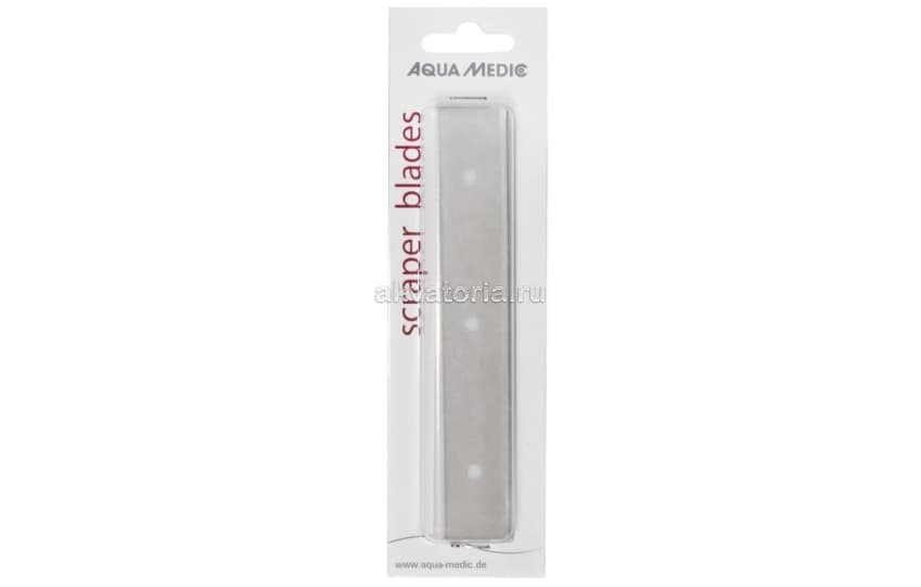 Лезвие для скребка Aqua Medic scraper АМ-66000, 5 шт