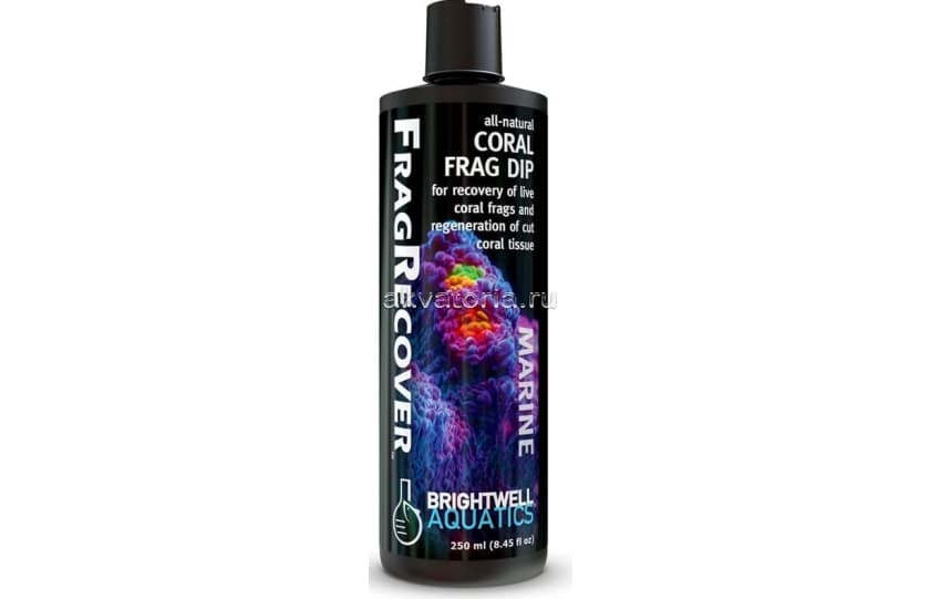 Средство для восстановления кораллов после фрагования Brightwell Aquatics Frag Recover, 250 мл