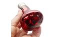 Террариумная инфракрасная лампа Nomoy Pet Infrared Heating, 25 Вт
