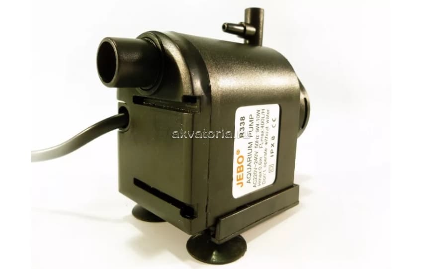 Помпа Jebo 338 к аквариумам 338R/760R