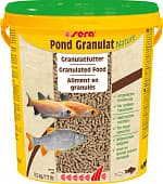Корм для прудовых рыб Sera POND GRANULAT, 3,5 кг