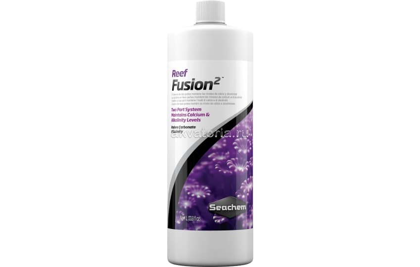 Добавка Seachem Reef Fusion II, 1 л