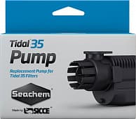 Помпа для рюкзачного фильтра Seachem Tidal 35 Pump