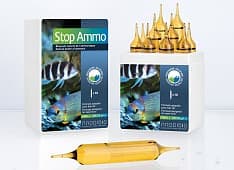Препарат для нейтрализации аммиака Prodibio Stop Ammo Pro, 10 ампул