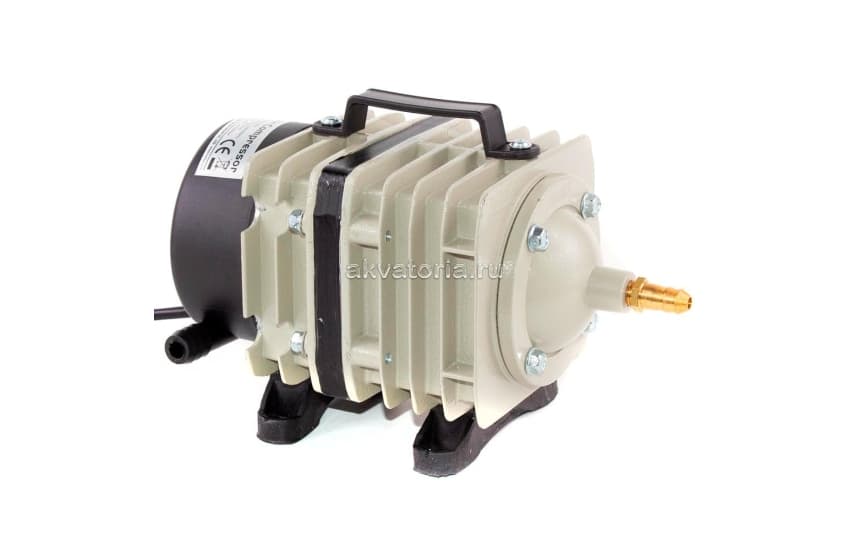 Компрессор поршневой Hailea Electrical Magnetic ACO-328, 50 Вт, 70 л/мин