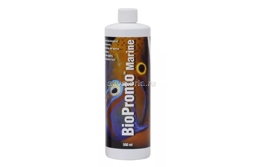 Бактерии Two Little Fishies Bio Pronto Marine, 500 мл