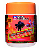 Корм для золотых рыбок Ocean Nutrition Goldfish Flake, хлопья, 34 г