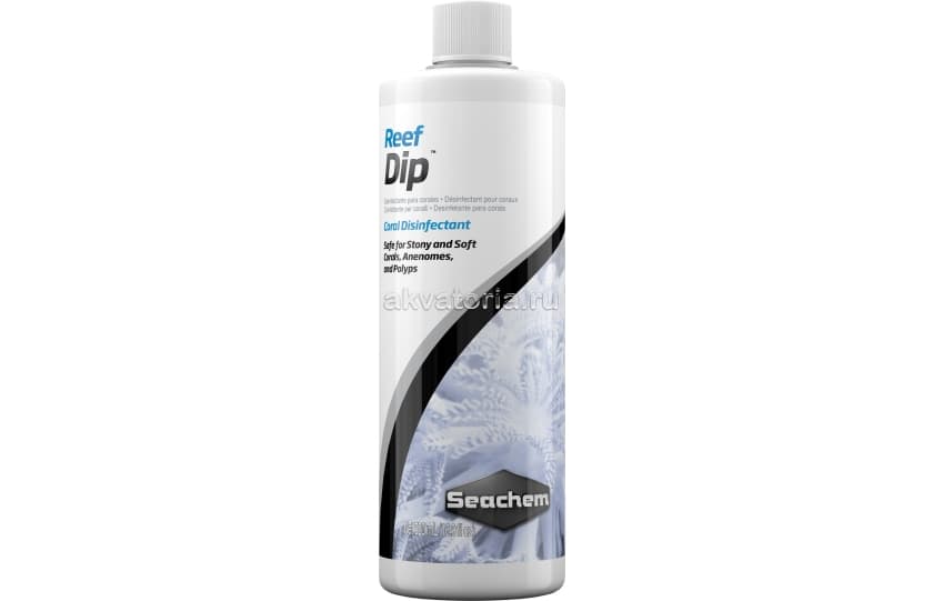 Добавка Seachem Reef Dip, 20 л