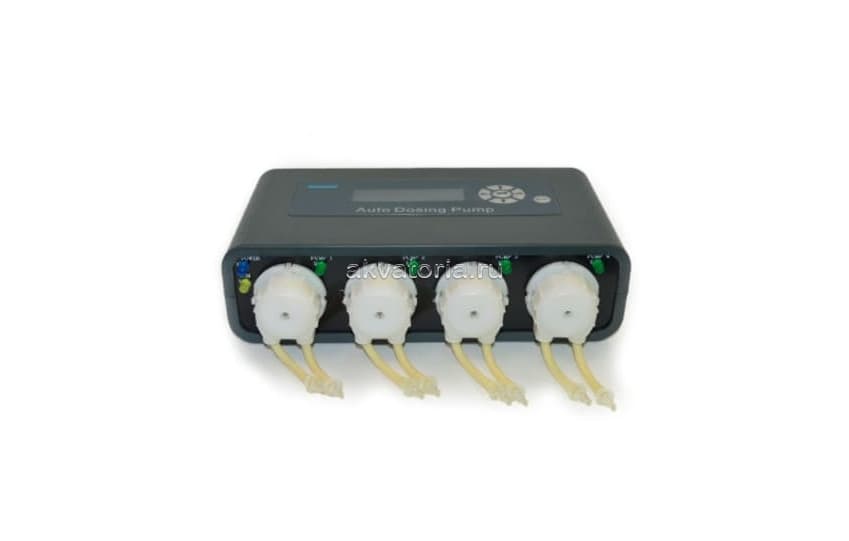 Дозирующая помпа для удобрений и микроэлементов Jecod/Jebao DS-4