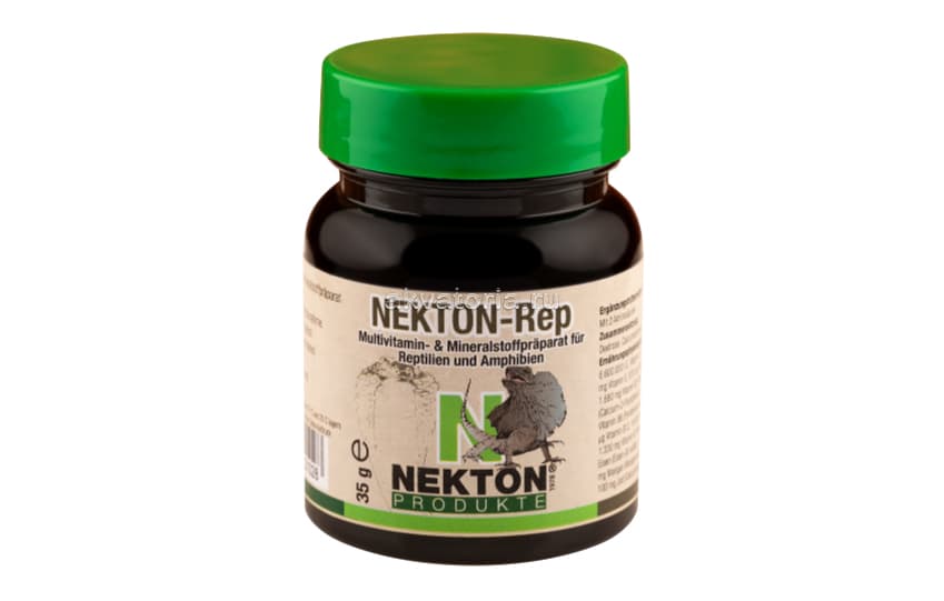 Добавка с витаминами NEKTON Rep, порошок, 35 г