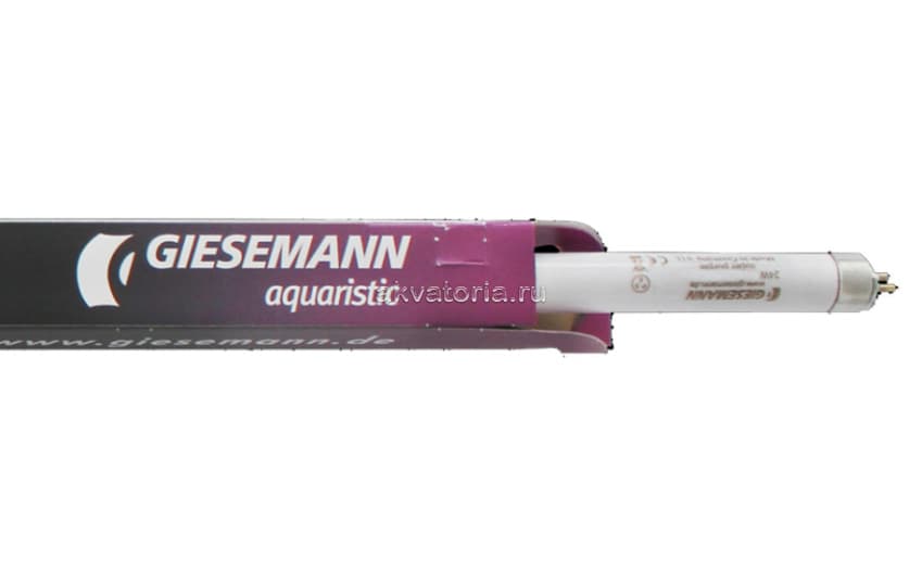 Аквариумная лампа Giesemann POWERCHROME T-5 super-purple, 39 Вт