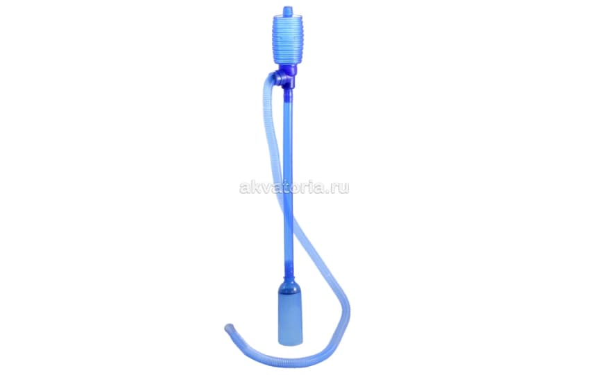 Сифон для очистки грунта Laguna 0102CW 