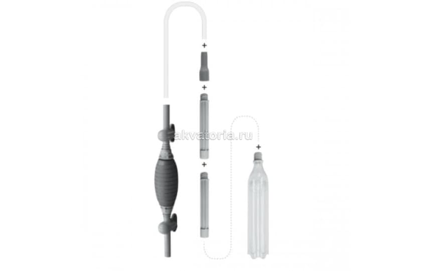 Сифон Ista Multiple Syphon Cleaner