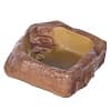 Миска Nomoy Pet квадратная со ступенями, 8×7х2,8 см