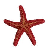 Аквариумная декорация PRIME «Морская звезда» 80×75×15 см
