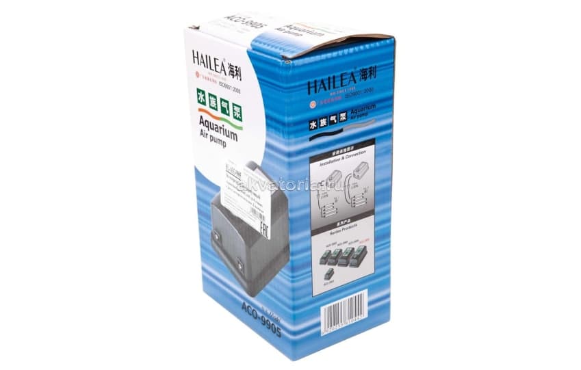 Аквариумный компрессор Hailea ACO-9905