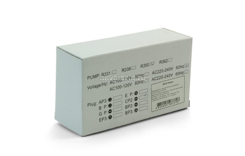 Помпа Jebo 352 к аквариумам 352R/362R/790R
