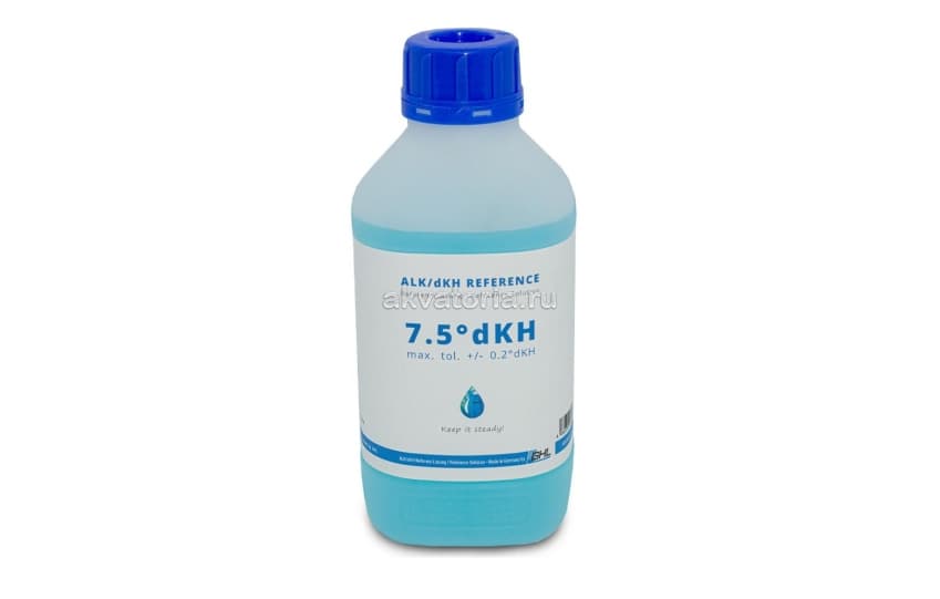 Референсная жидкость GHL KH Reference, 1 л