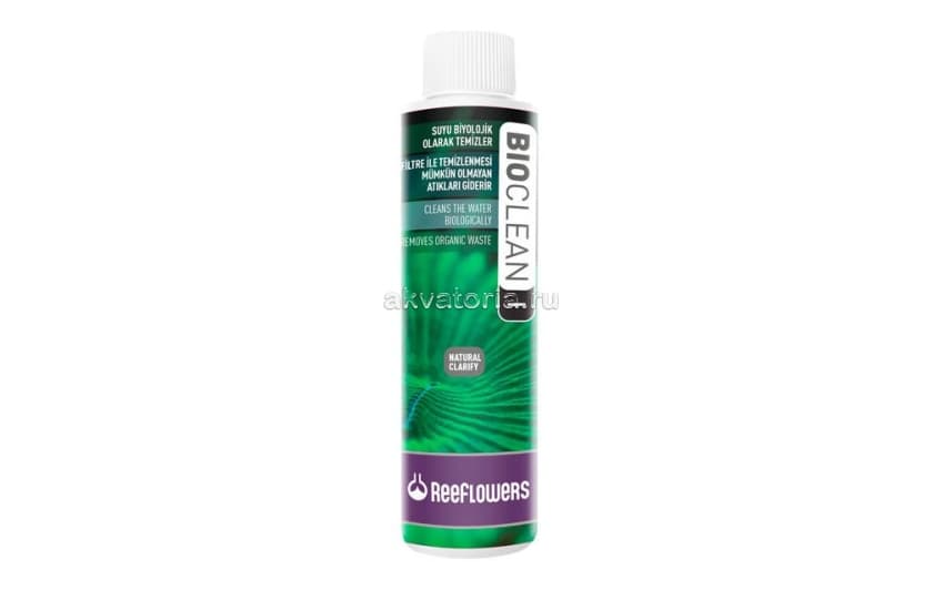Кондиционер ReefFlowers BioClean I, 500 мл