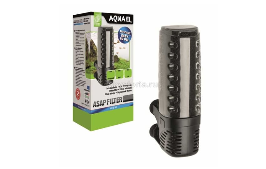 Внутренний аквариумный фильтр Aquael Asap 700