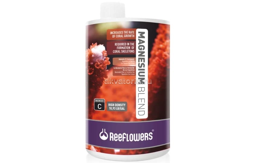 Набор для баллинга часть 3 ReeFlowers Magnesium Blend, 1 л