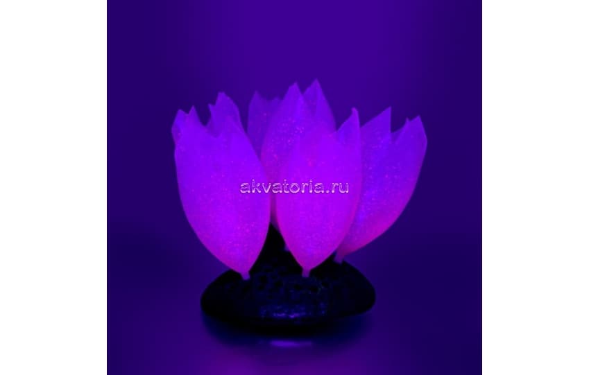 Искусственный коралл флуоресцентный GLOXY Морской желудь