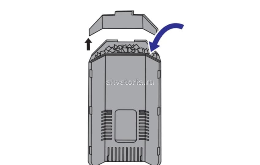 Насадка для расширения фильтров Dennerle Nano FilterExtension