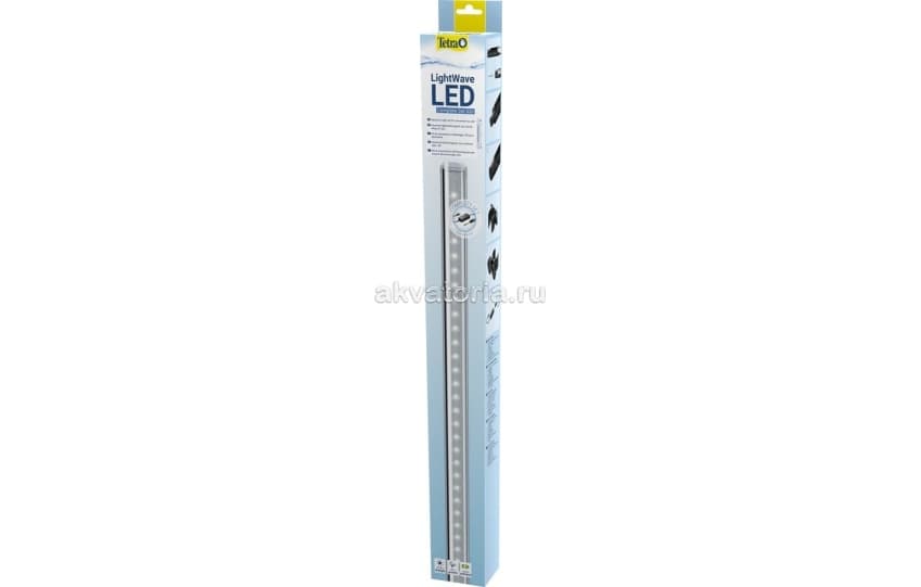 Светильник LED Tetra LightWave Set 520, 52-58 см