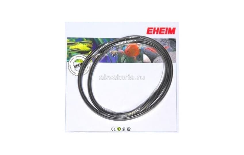 Кольцо уплотнительное большое для фильтров Eheim 2222, 2224, 2322, 2324