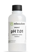 Калибровочная жидкость Milwaukee рН 7,01