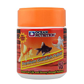 Корм для золотых рыбок Ocean Nutrition Premium Goldfish Pellets, гранулы, 250 г