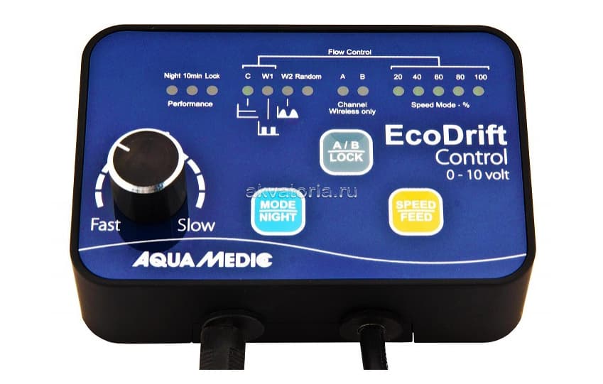 Контроллер беспроводной для помп Aqua-Medic ECODrift Х.1