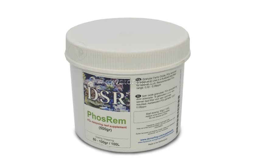 Антифос DSR PhosREM PO4 remover, 500 г