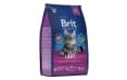 Корм для кошек с избыточным весом Brit Premium Cat Light, курица, 2 кг