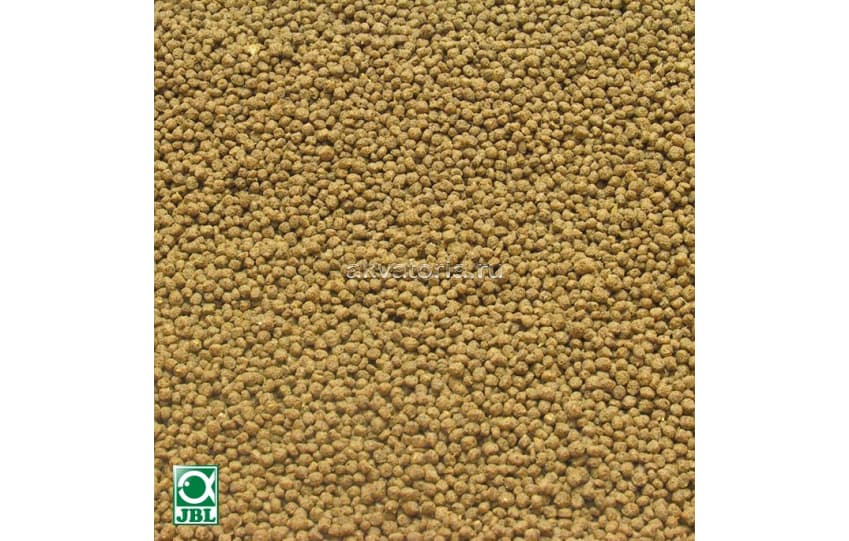 Корм JBL Mari Pearls, гранулы, для морских рыб, 1000 мл (520 гр)