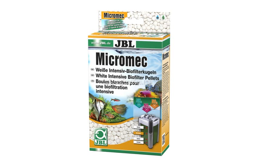 Фильтрующий материал JBL Micromec, 650 г