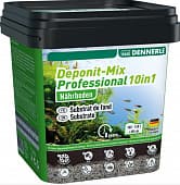 Субстрат питательный Dennerle Deponit Mix Professional 10in1, 4,8 кг