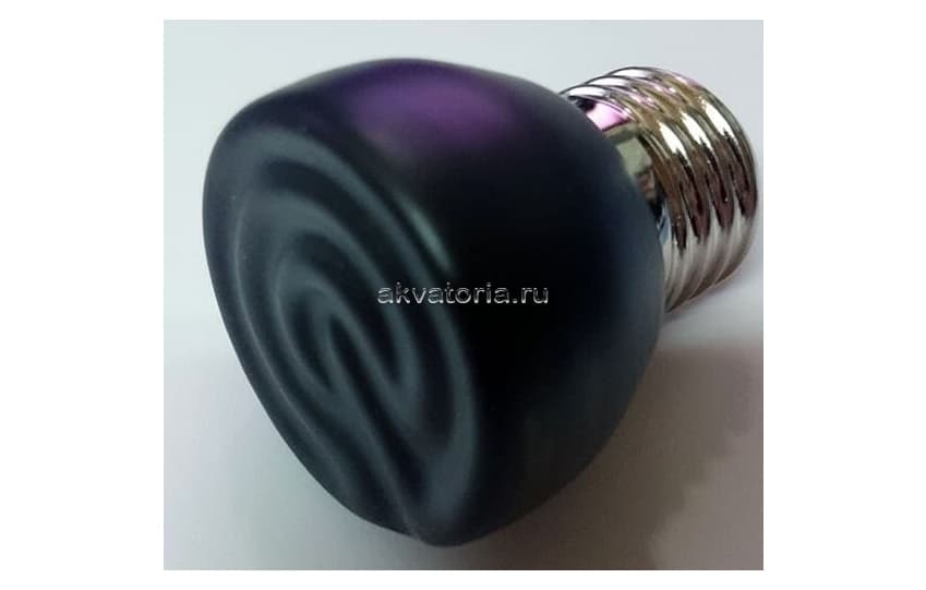 Tепловая керамическая лампа Lucky Reptile Dark Spot Mini, 30 Вт